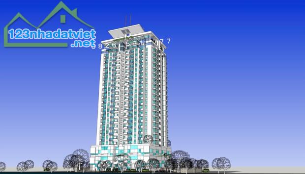 Mặt tiền Hoàng Sa, Quận 3 – Quỹ đất 2503,6m² view sông – Chỉ tiêu 2 hầm + 25 tầng - 5