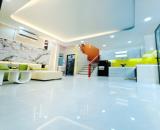Nhà mới 36m2 ngang khủng 7.6m vài bước ra mặt tiền Hưng Phú P9Q8