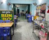 Quận 12 ! CHỐT NHANH, SANG RẺ LẮM LUÔN GIÁ CHỈ : 15 tr , QUÁN BÚN BÒ MT ĐƯỜNG LỚN SẦM UẤT