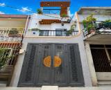 NHÀ MỚI ĐẸP 3 TẦNG KIÊN CỐ - 42M2 - CÓ 4 PHÒNG NGỦ - GẦN 4 XÃ - GIÁP TÂN PHÚ - HẺM TRƯỚC
