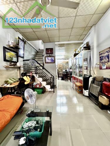 BÁN NHÀ GẦN HẺM XE HƠI DƯƠNG BÁ TRẠC – Q.8 – 64M2– NHỈNH 6 TỶ – LH 0784968131 - 1