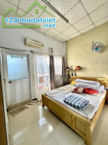 BÁN NHÀ GẦN HẺM XE HƠI DƯƠNG BÁ TRẠC – Q.8 – 64M2– NHỈNH 6 TỶ – LH 0784968131 - 4