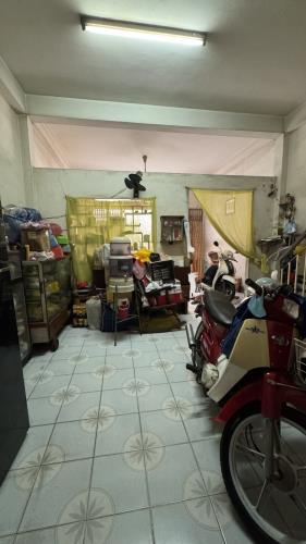 Nhà 3 tầng đường nguyền Duy, phường 9, Quận 8, Giá 6 tỷ - 2