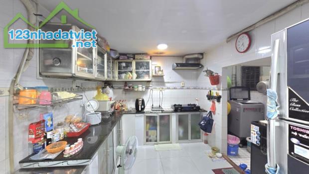 Bán nhà 105m2 , 2 tầng,  đường Số 48, Hiệp Bình Chánh, Thủ Đức, TP HCM, sổ hồng, giá 6,48 - 3