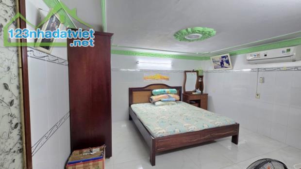 Bán nhà 105m2 , 2 tầng,  đường Số 48, Hiệp Bình Chánh, Thủ Đức, TP HCM, sổ hồng, giá 6,48 - 1
