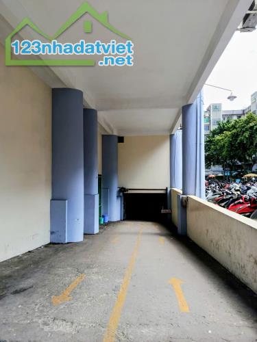 🏢NHỈNH 2 TỶ-KHU HÀNH CHÍNH QUẬN5-CHUNG CƯ HÙNG VƯƠNG NGAY ĐẠI HỌC Y DƯỢC HCM. - 2