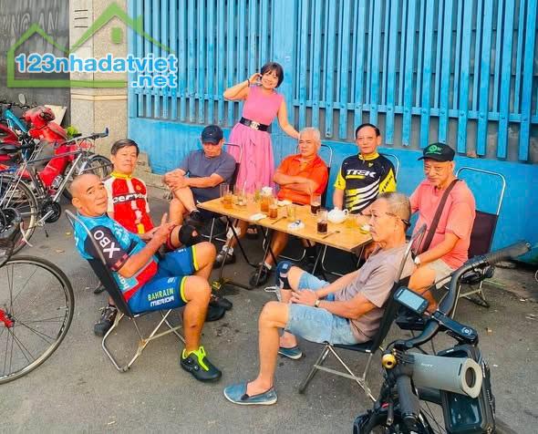 SANG NHƯỢNG QUÁN CAFE MẶT TIỀN PHẠM VĂN ĐỒNG , GÒ VẤP - 1