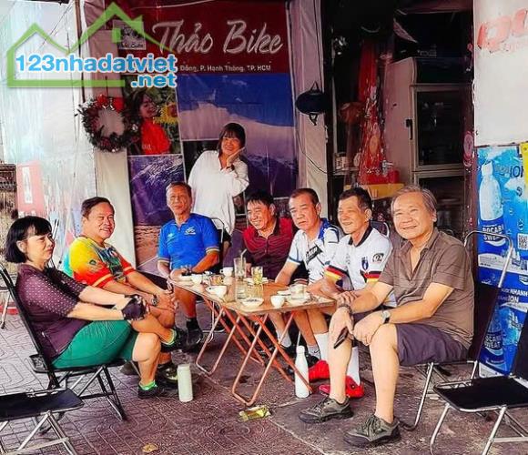 SANG NHƯỢNG QUÁN CAFE MẶT TIỀN PHẠM VĂN ĐỒNG , GÒ VẤP - 2