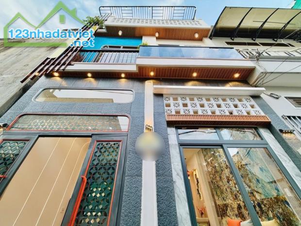 K5893 - Nhà 3T gần Chợ Thạch Đà Lê Đức Thọ, 5.x tỷ
