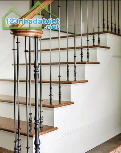 Nhà mình cho thuê nhà, Huỳnh Thúc Kháng, Nguyên Hồng, 161m2x 2T -52 tr - 1
