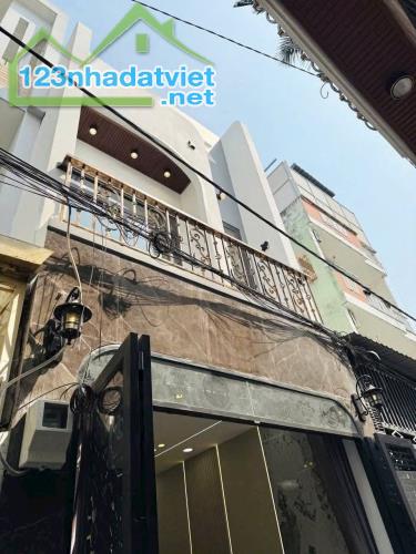 HÀNG NGỘP – FULL NỘT THẤT - 3 TỶ 390 Đ. Phan Huy Ích, Gò Vấp - DT 48 m2