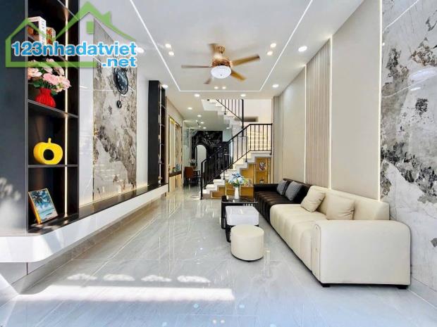 HÀNG NGỘP – FULL NỘT THẤT - 3 TỶ 390 Đ. Phan Huy Ích, Gò Vấp - DT 48 m2 - 1