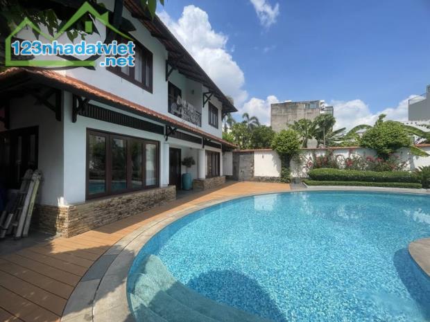 BIỆT THỰ "SỐNG NGHỈ DƯỠNG" DƯƠNG QUẢNG HÀM. GIÁ CHỈ 28 TỶ - 2