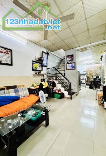 🏡Nhà hẻm 2 tầng Dương Bá Trạc-dt 64m2 -💰Chỉ 6🧄3 -Gần Lotte-Aeon - 2