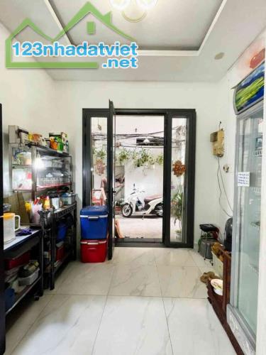 Nhà Hẻm Võ Văn Tần 21m2 4 tầng 5.6tỷ - 1