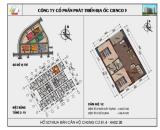 Chính Chủ Gửi Bán Căn 65m² – 2 Ngủ 2wc – View Trực Diện Hồ Thanh Hà
