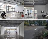 Cho thuê MB Kho mới xây, 160m2 An Phú Đông Quận 12
