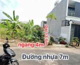 BÁN NHANH ĐẤT NỀN PHƯỜNG LONG PHƯỚC - GẦN NGÃ TƯ NGUYỄN DUY TRINH vs LÃ XUÂN OAI