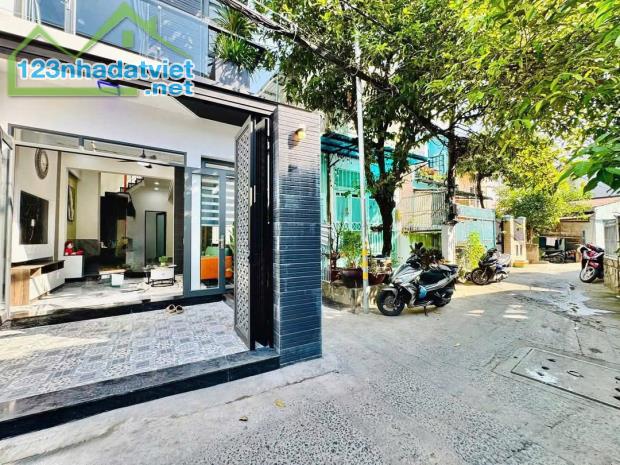 BÁN GẤP – HẺM XE HƠI THÔNG - 3 TỶ 350 Đ. Số 2, Gò Vấp - DT 44 m2 - 1