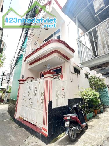 Nhà góc 3 tầng sát đường Nguyễn Duy P9Q8 P.Chánh Hưng . Giá: 5.15 tỷ