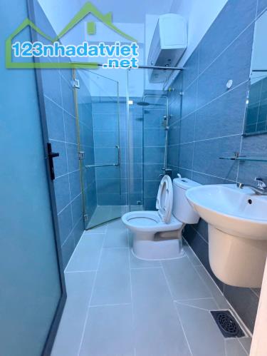 Nhà 4 tầng hẻm 3,5m đường Âu Dương Lân P. Chánh Hưng( P3Q8 cũ). Giá 7,5 tỷ TL - 3