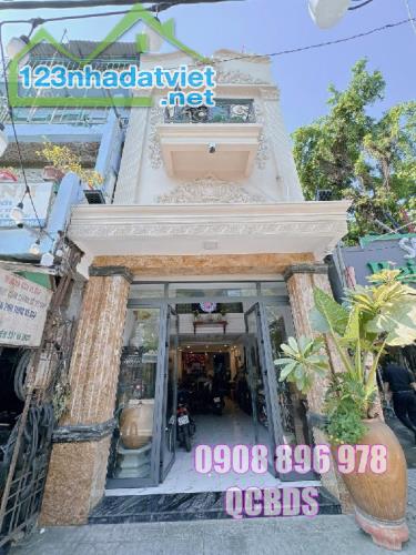 Bán Nhà Phạm Thế Hiển P3 Q8 Bán Nhà Chính Chủ