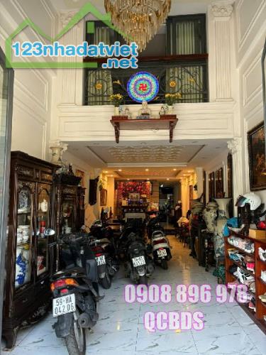Bán Nhà Phạm Thế Hiển P3 Q8 Bán Nhà Chính Chủ - 1