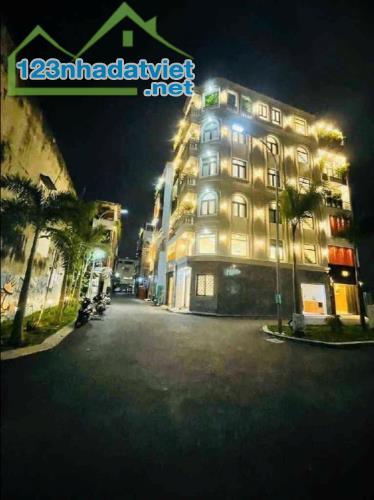 NHÀ 6 TẦNG  – THANG MÁY FULL NỘI THẤT CAO CẤP - THỐNG NHẤT - GÒ VẤP - CHỈ 15.5 Tỷ - 1