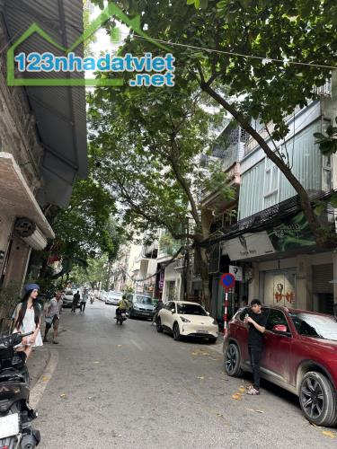 Bán siêu phẩm đất mặt phố bùi thị xuân 164M siêu hiếm hai bà trưng