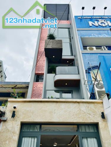 Bán Siêu Phẩm Nhà Phố Xây Dựng Mới Có Thang Máy Đường Lê Văn Thọ, Phường 09, Quận Gò Vấp