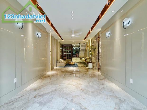 Bán Siêu Phẩm Nhà Phố Xây Dựng Mới Có Thang Máy Đường Lê Văn Thọ, Phường 09, Quận Gò Vấp - 1