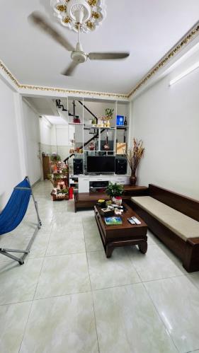 BÁN NHÀ BÌNH LONG, PHƯỜNG PHÚ THẠNH – 4M × 14M, HẺM THÔNG 5M – 6,5 TỶ - 1