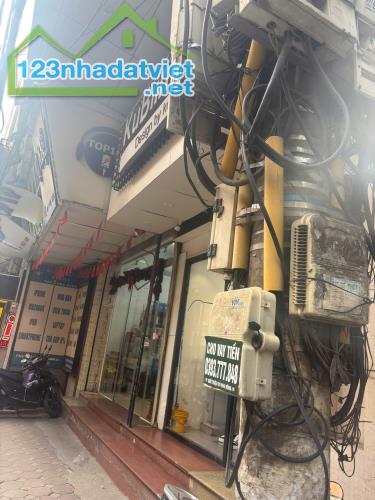 CHO THUÊ SÀN VĂN PHÒNG MẶT PHỐ TRIỀU KHÚC, THANH LIỆT - 4