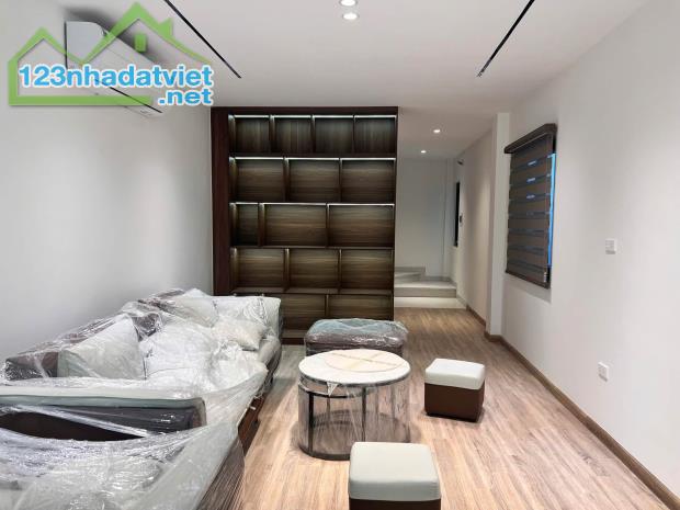 7 TẦNG THANG MÁY PHÂN LÔ PHỐ TƯ ĐÌNH 50M2, VIEW BIỆT THỰ HIMLAM - 19.9 TỶ - 4