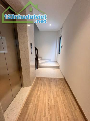 7 TẦNG THANG MÁY PHÂN LÔ PHỐ TƯ ĐÌNH 50M2, VIEW BIỆT THỰ HIMLAM - 19.9 TỶ - 5
