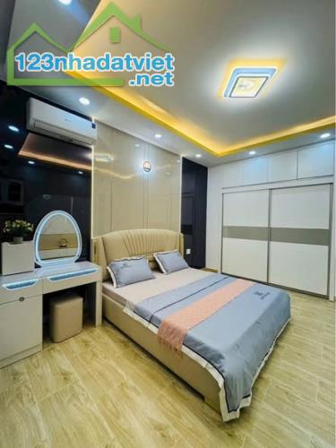 💥💥 SIÊU PHẨM 5 TẦNG FULL NỘI THẤT- BÙI QUANG LÀ- GÒ VẤP- 4 X 12M- GIÁ 7.39 TỶ.