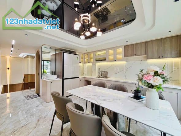 💥💥 SIÊU PHẨM 5 TẦNG FULL NỘI THẤT- BÙI QUANG LÀ- GÒ VẤP- 4 X 12M- GIÁ 7.39 TỶ. - 3