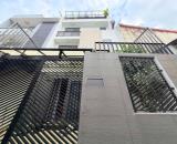 NHÀ GẦN CHỢ PHẠM VĂN HAI 52M2, 4 TẦNG, NGANG 4M, 5PN MỚI Ở NGAY CHỈ NHỈNH 7 TỶ