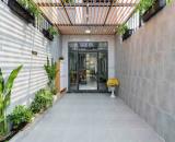 Bán nhà hẻm xe hơi thông giảm chào – 85m2 -  3 tầng nhà xây mới – Thạnh Xuân Quận 12