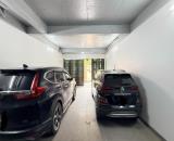 nhà đẹp khu vực Bồ Đề, 80m x 6 tầng, mặt tiền 6m, gara 4 ôtô, full nội thất