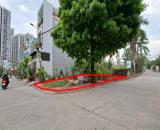 BÁN ĐẤT LÔ GÓC 2 MẶT TIỀN HẺM XE HƠI 8M - 113m² (9 x 12,55) ĐỐI DIỆN VINHOMES GRAND PARK
