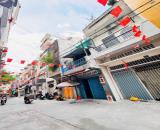 QUẬN 3; CHỦ XƯA NAY Ở BÁN NHÀ 3 TẦNG MẶT TIỀN HXH 6M NGUYỄN THỊ MINH KHAI, P.BÀN CỜ- DT