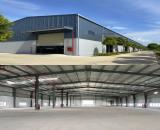 CHO THUÊ KHO - NHÀ XƯỞNG 800M2 TẠI LIÊN CHIỂU, SẴN PCCC, GIÁ 50K