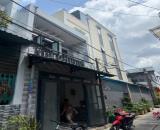 NHÀ 2 TẦNG - HẺM XE HƠI - PHƯỜNG BÌNH HƯNG HOÀ A