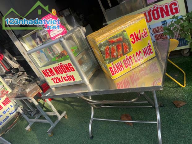 SANG NHƯỢNG KI-ỐT KINH DOANH ĐẦY ĐỦ ĐỒ – VÀO BÁN NGAY cần sang nhanh ki-ốt mặt tiền Đông - 1