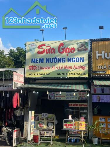 SANG NHƯỢNG KI-ỐT KINH DOANH ĐẦY ĐỦ ĐỒ – VÀO BÁN NGAY cần sang nhanh ki-ốt mặt tiền Đông - 2