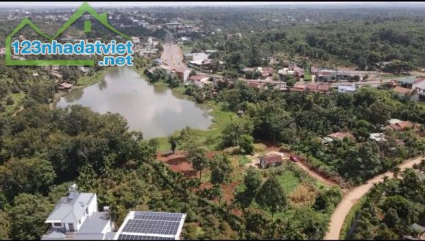 5 sào thổ cư 1500m2 ôm mặt hồ Ea Tiêu 90m cách QL 300m 15 tỷ Quỳnh Anh - 2