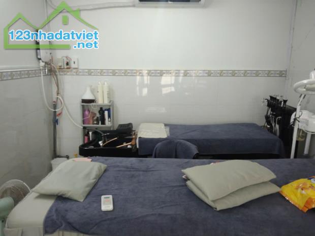 SANG NHƯỢNG SPA QUẬN 8 , HỒ CHÍ MINH CÓ PHÒNG Ở LẠI - 1