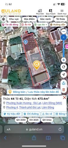 BÁN TỔ HỢP VILLA NGAY TRUNG TÂM TP ĐÀ LẠT - 4