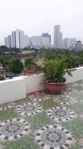 Cho thuê nhà ngõ ôtô phố Vạn Phúc, Hà Đông 50m x 3.5tầng, giá 13.5tr/tháng - 5